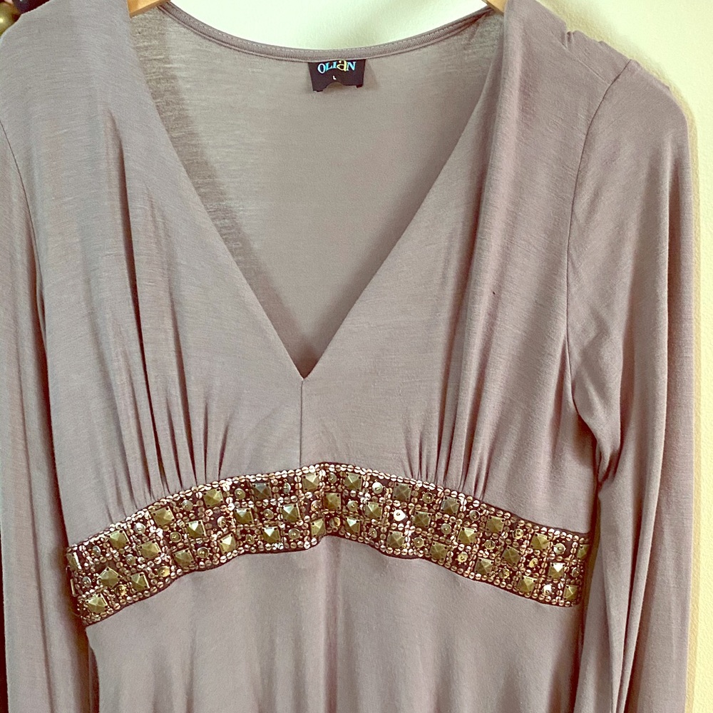 Olian Maternity Dress